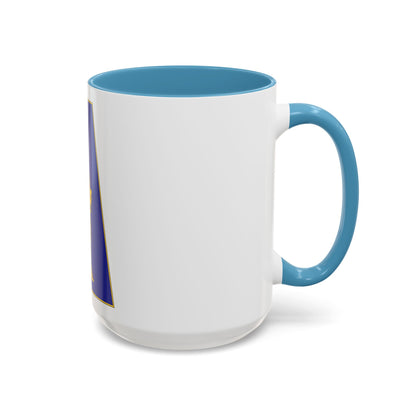 77 Sustainment Brigade 2 (U.S. Army) Accent Coffee Mug