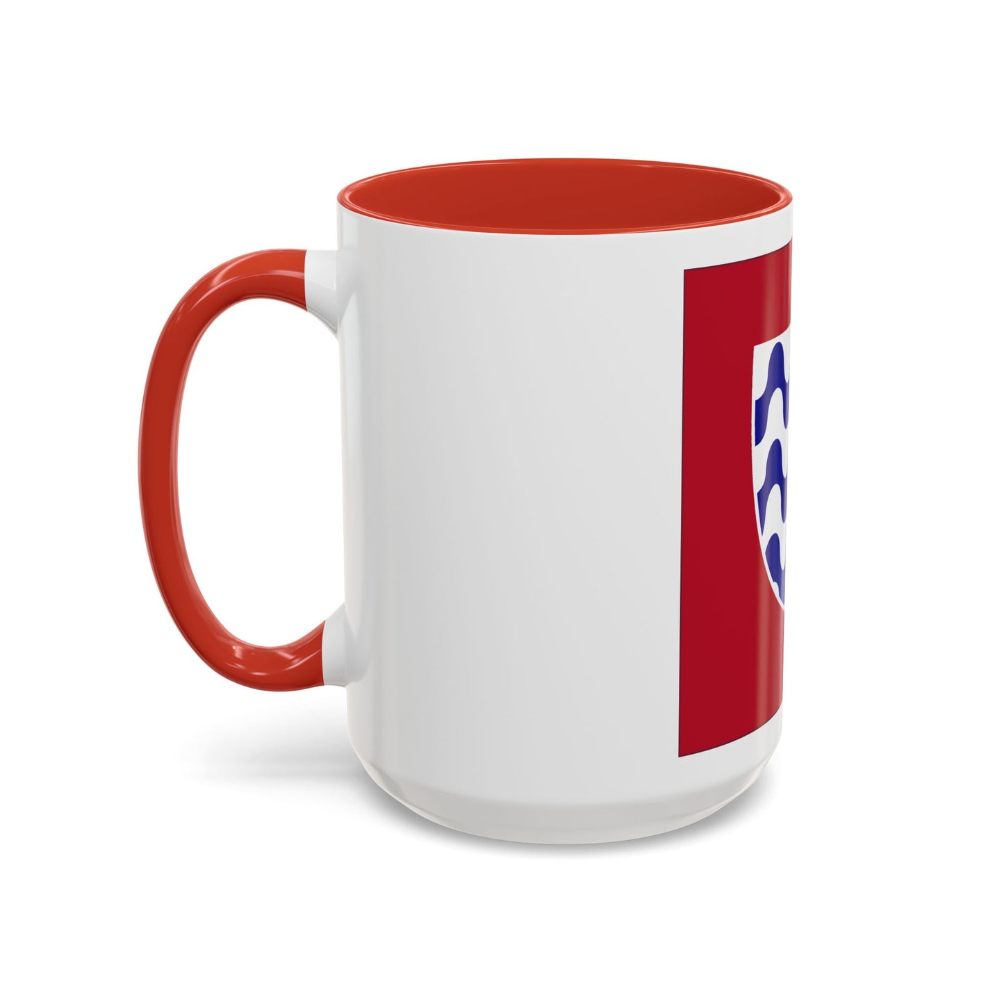 15 Group (U.S. Army) Accent Coffee Mug