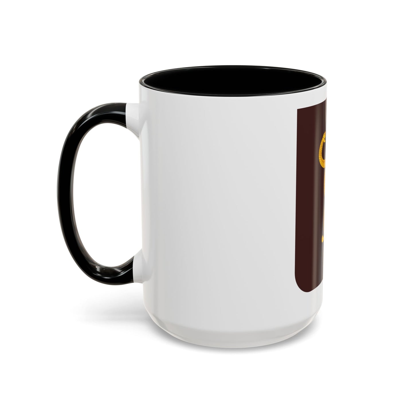 23 Medical Battalion 2 (U.S. Army) Accent Coffee Mug