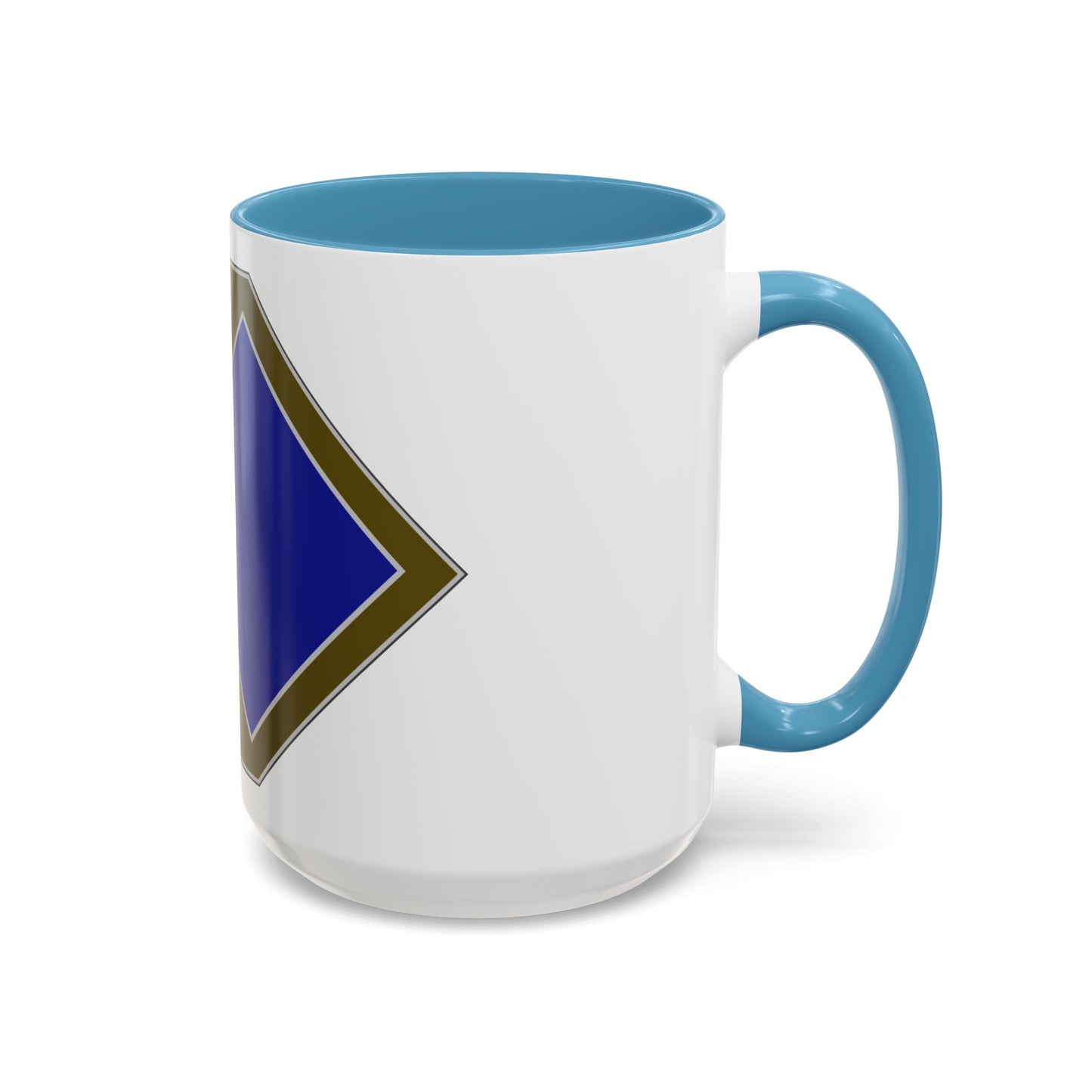 96 Sustainment Brigade (U.S. Army) Accent Coffee Mug