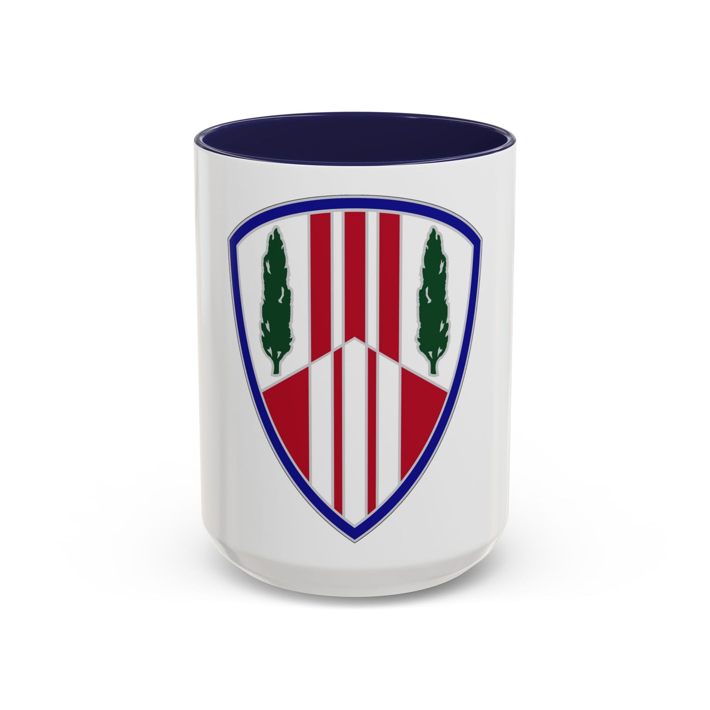 369 Sustainment Brigade (U.S. Army) Accent Coffee Mug