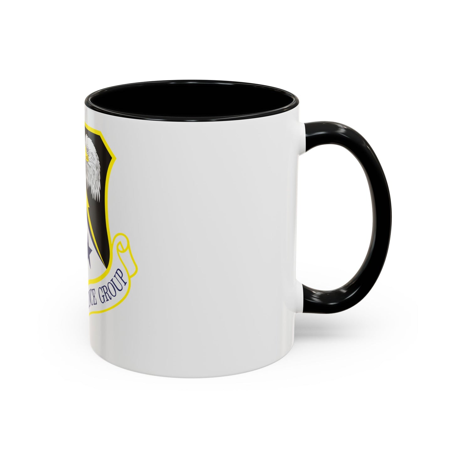 694th Intelligence Group (U.S. Air Force) Accent Coffee Mug
