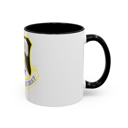 694th Intelligence Group (U.S. Air Force) Accent Coffee Mug