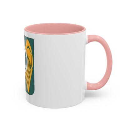 501 Aviation Regiment 2 (U.S. Army) Accent Coffee Mug