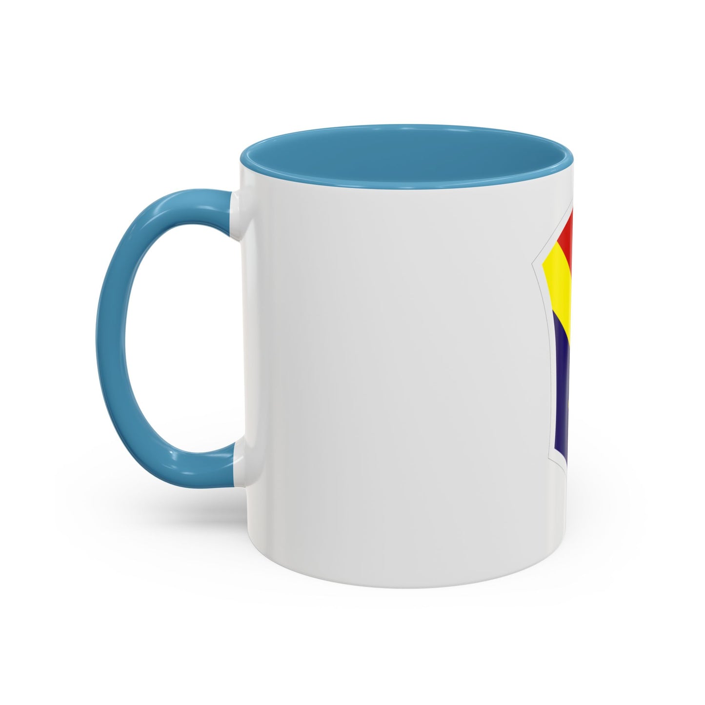 I Field Force Vietnam (U.S. Army) Accent Coffee Mug