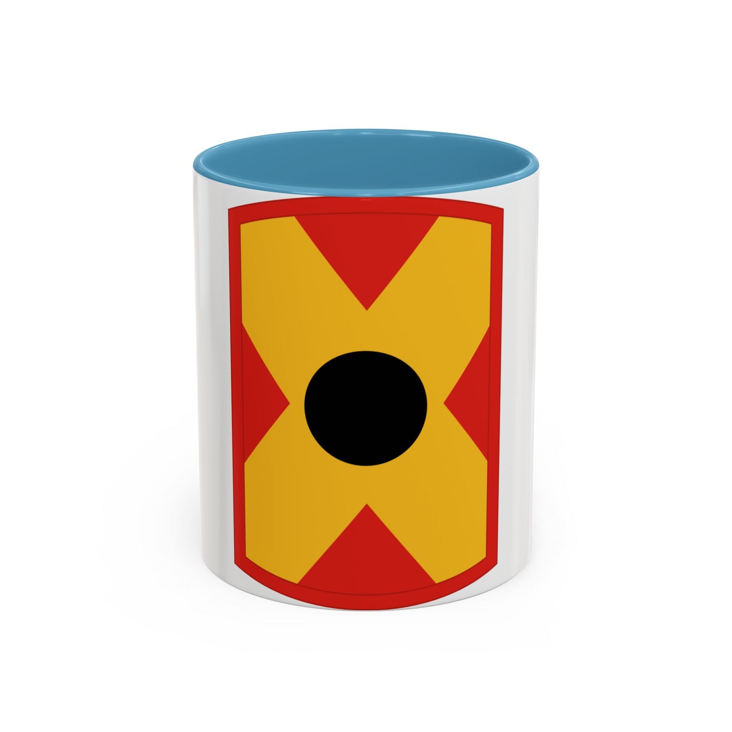 479th Field Artillery Brigade (U.S. Army) Accent Coffee Mug