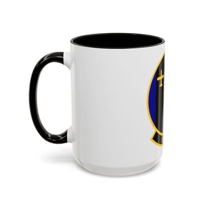 911th Operations Support Squadron (U.S. Air Force) Accent Coffee Mug