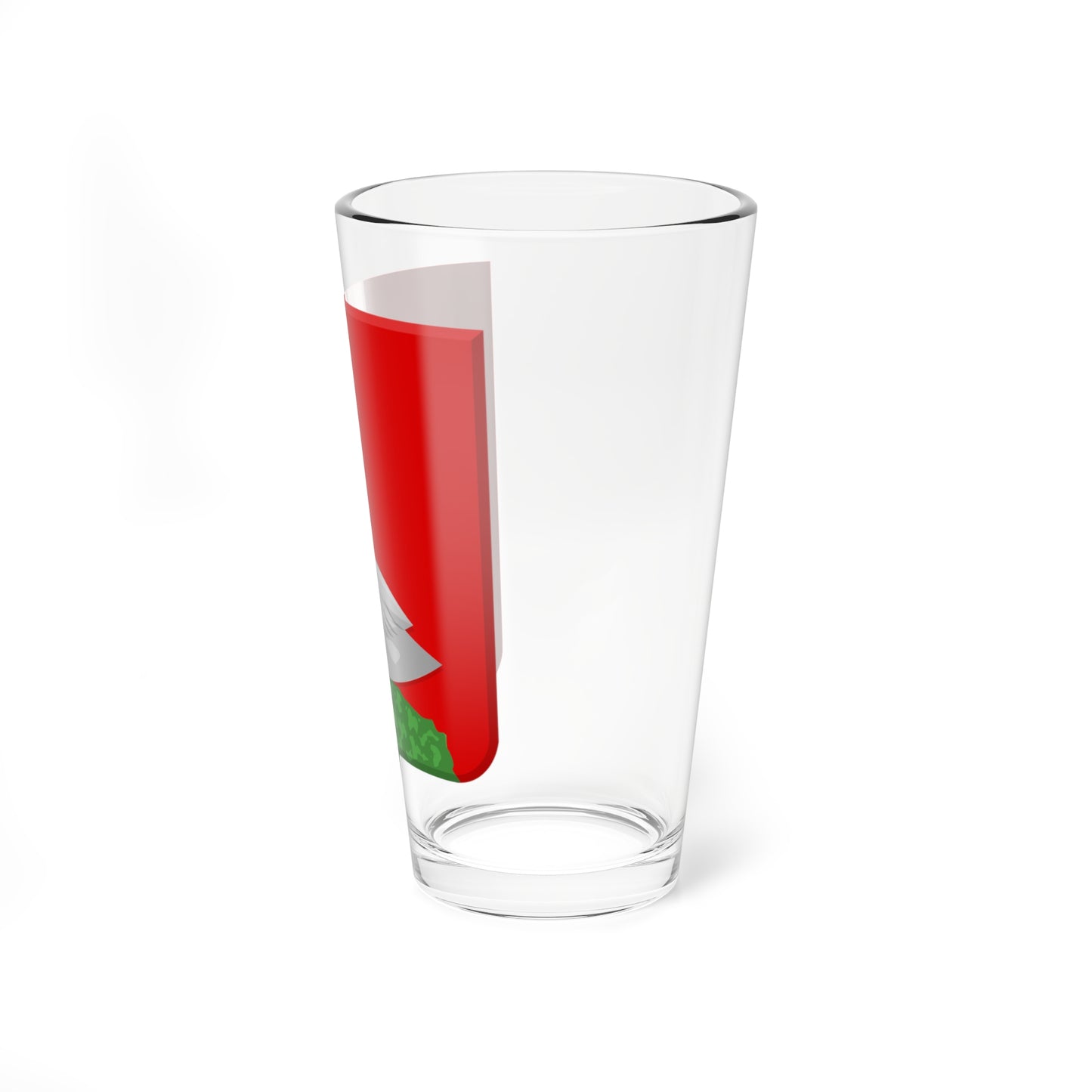 s-Graveland wapen oud (Netherlands) (Coat of Arms) Pint Glass 16oz