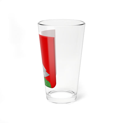 s-Graveland wapen oud (Netherlands) (Coat of Arms) Pint Glass 16oz