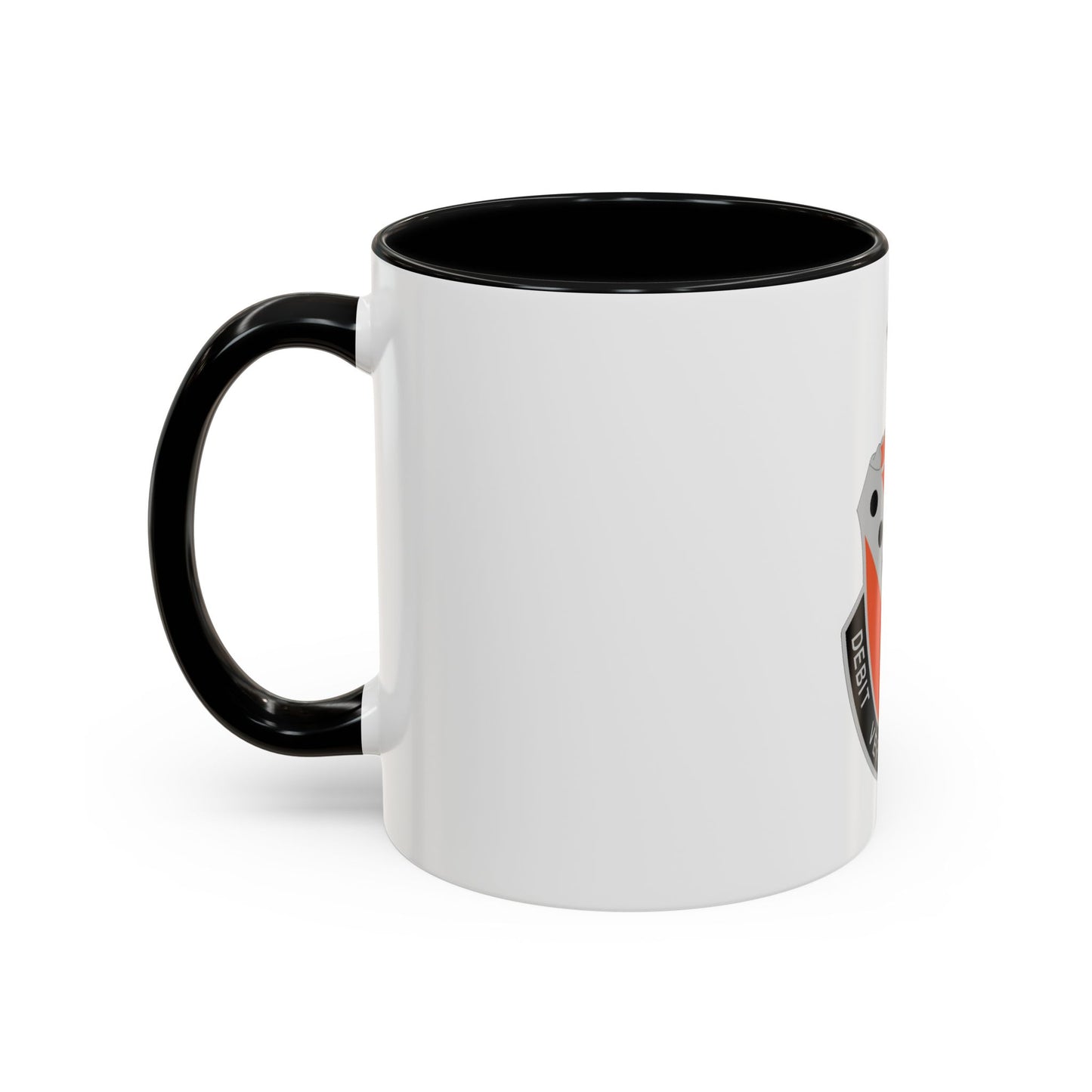 56 Signal Battalion (U.S. Army) Accent Coffee Mug