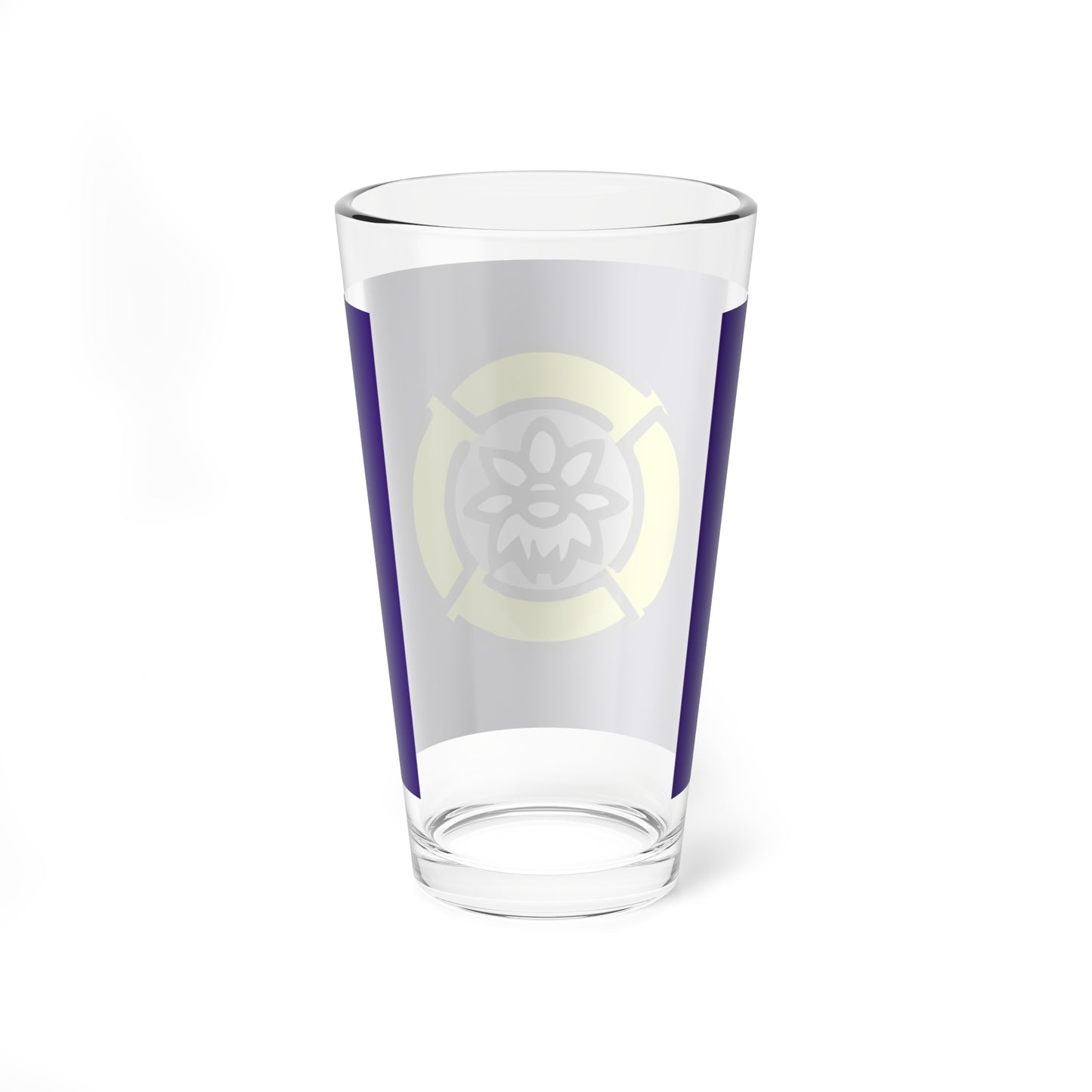 Flag of Rankoshi Hokkaido (Japan) Pint Glass 16oz