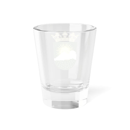 Labuenaventuraoldshield (Dominica) (Coat of Arms) Shot Glass 1.5oz