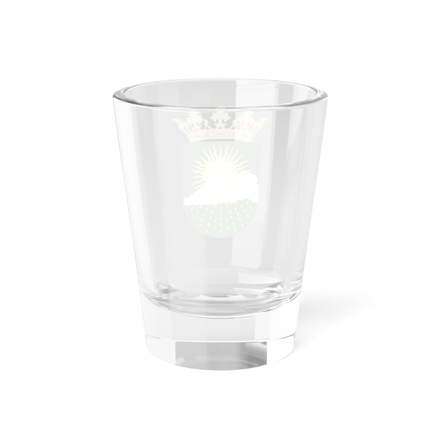 Labuenaventuraoldshield (Costa Rica) (Coat of Arms) Shot Glass 1.5oz