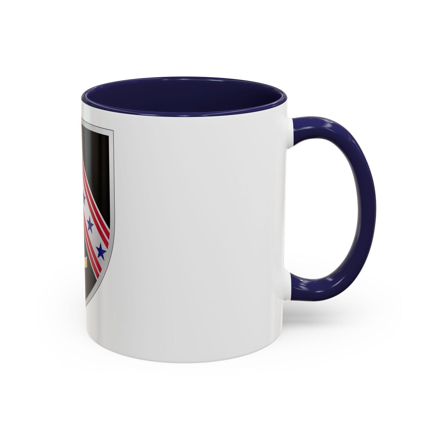 54th Security Force Assistance Brigade (U.S. Army) Accent Coffee Mug