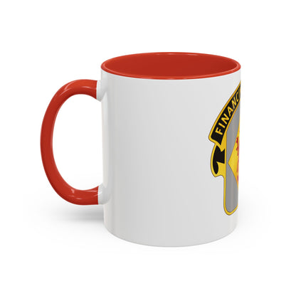 374 Finance Battalion (U.S. Army) Accent Coffee Mug