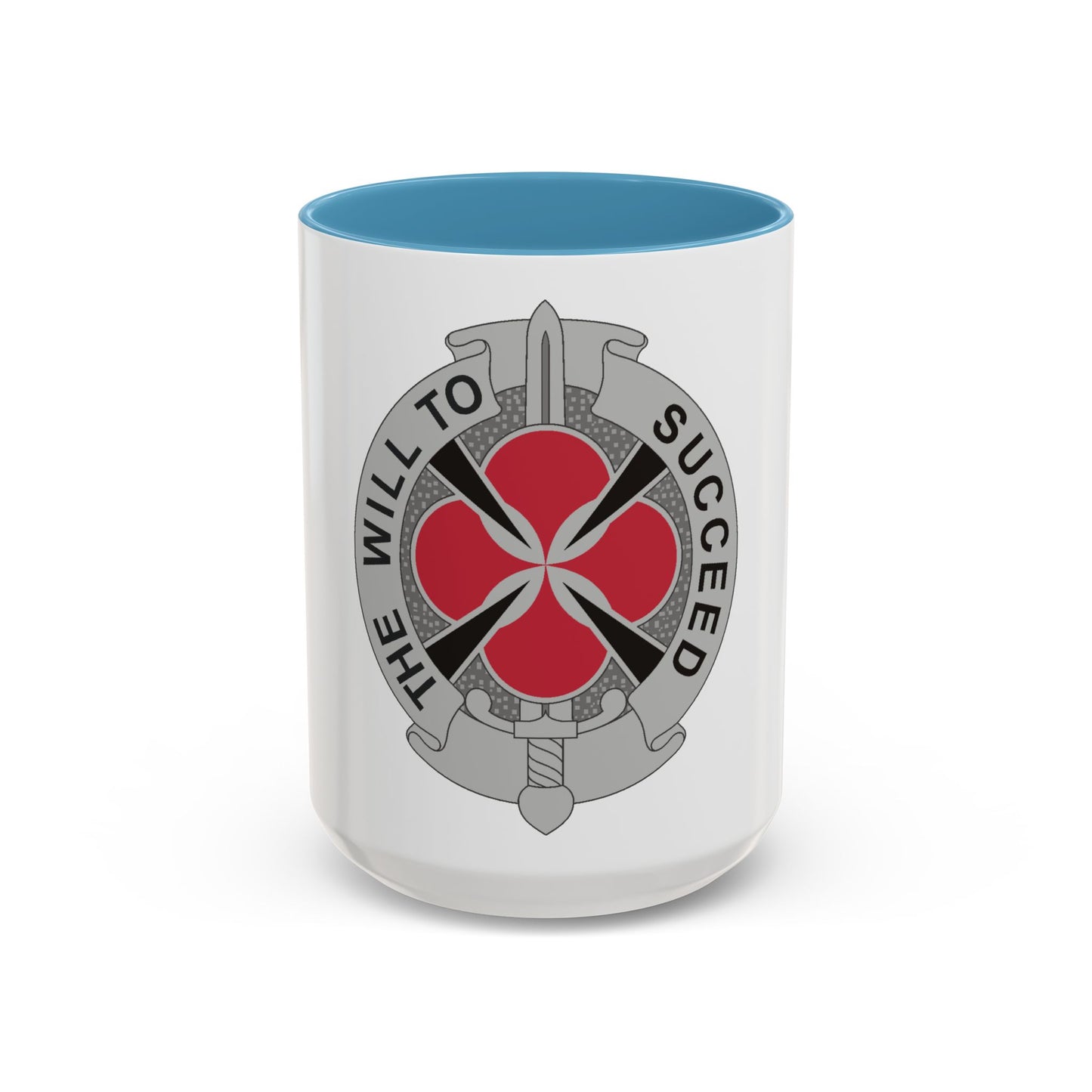 39 Signal Battalion (U.S. Army) Accent Coffee Mug
