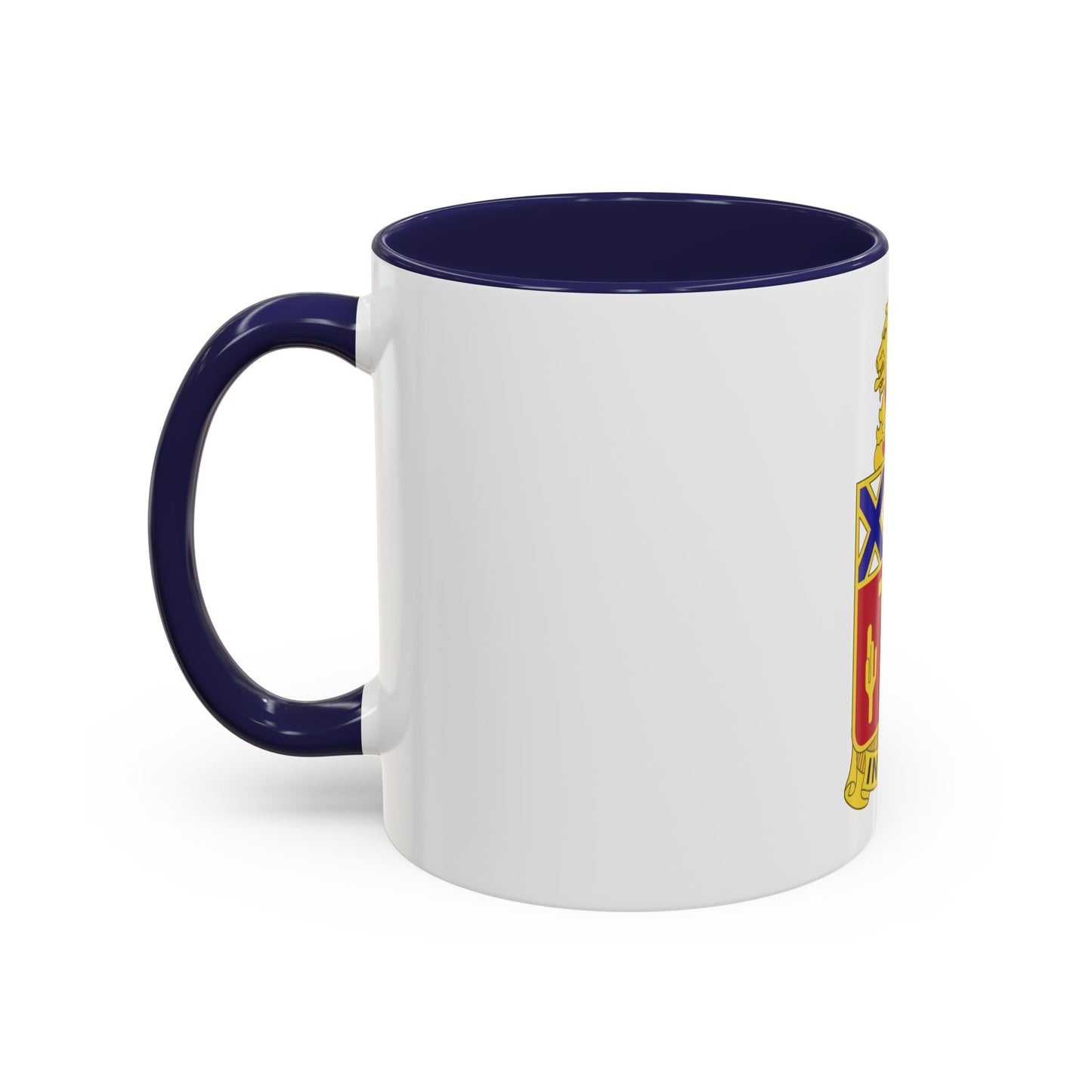50th Armor Regiment (U.S. Army) Accent Coffee Mug