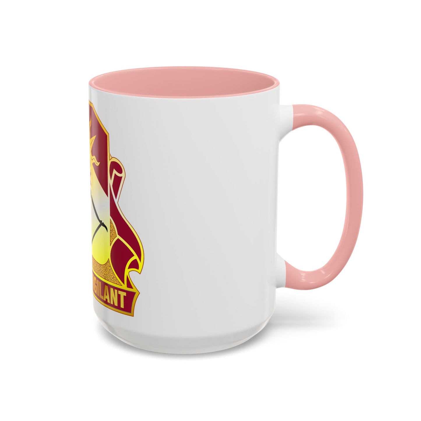 188 Air Defense Artillery Regiment (U.S. Army) Accent Coffee Mug