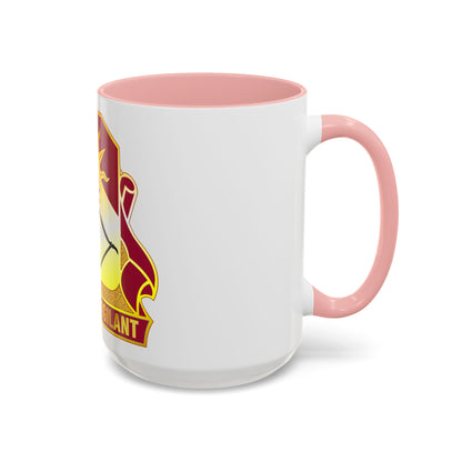 188 Air Defense Artillery Regiment (U.S. Army) Accent Coffee Mug