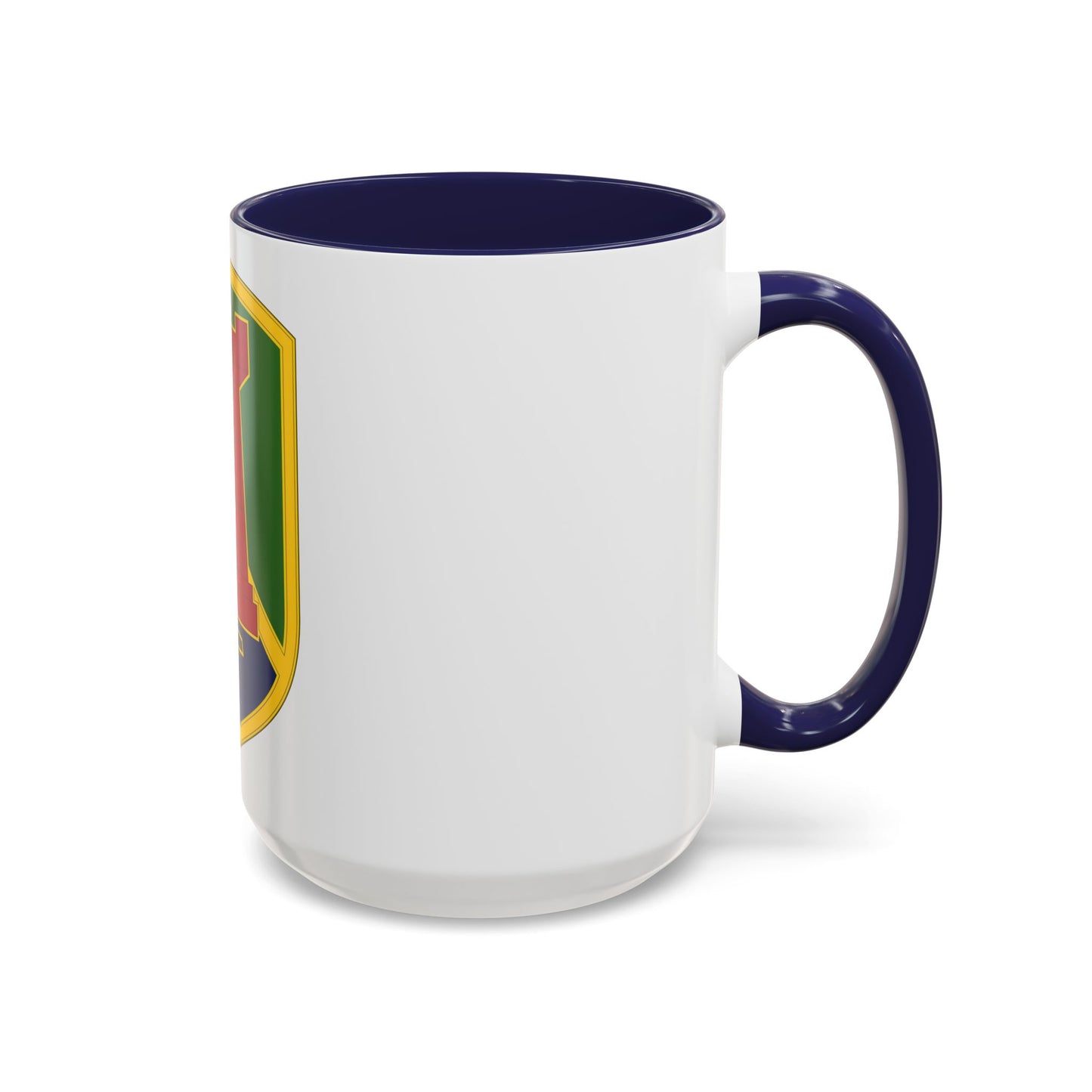 204 Maneuver Enhancement Brigade (U.S. Army) Accent Coffee Mug