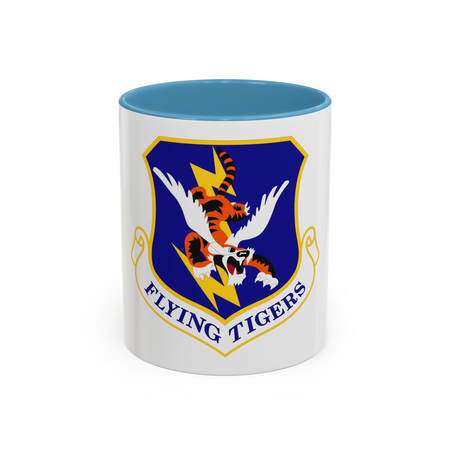 23d Wing (U.S. Air Force) Accent Coffee Mug