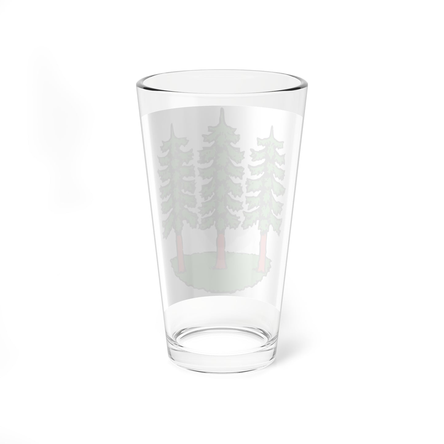 CHE Wald ZH 1926 Flag (Switzerland) Pint Glass 16oz
