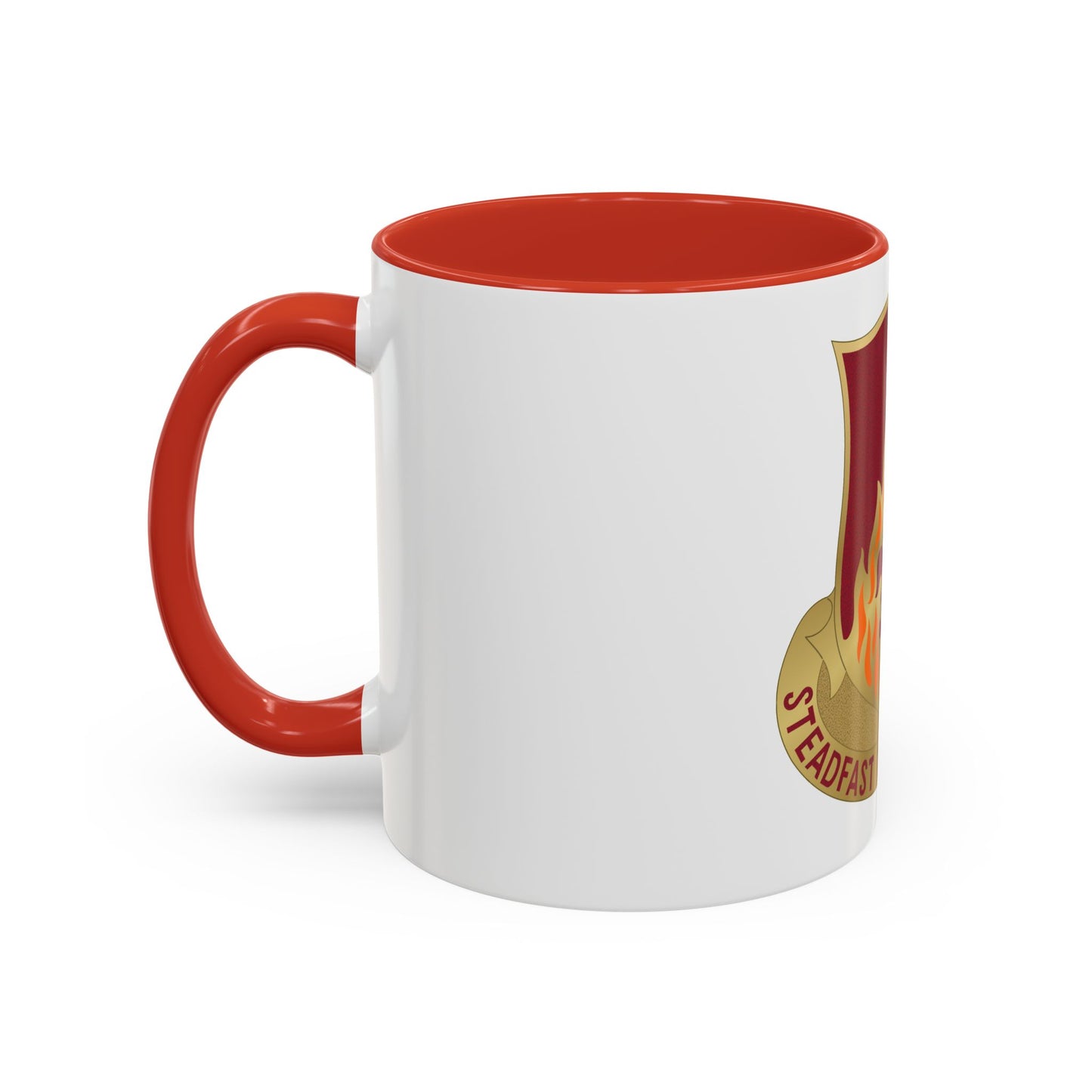 832 Ordnance Battalion (U.S. Army) Accent Coffee Mug