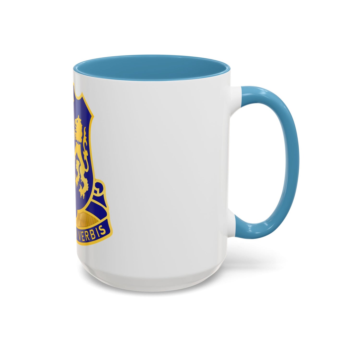 108th Infantry Regiment (U.S. Army) Accent Coffee Mug