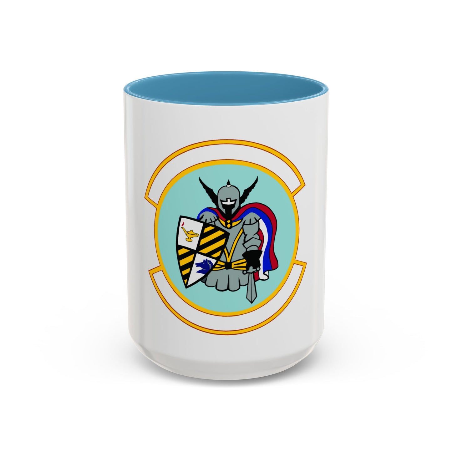 24 Training Squadron (U.S. Air Force) Accent Coffee Mug