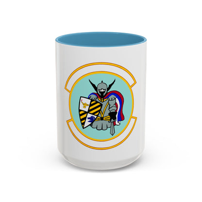 24 Training Squadron (U.S. Air Force) Accent Coffee Mug