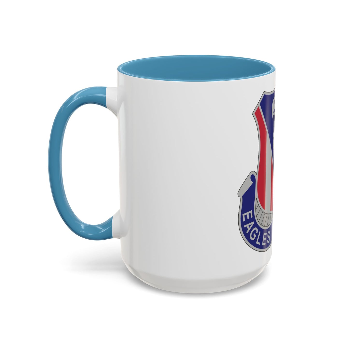 114th Aviation Regiment (U.S. Army) Accent Coffee Mug
