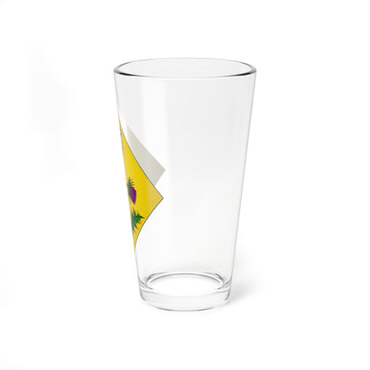 Sarah Duchess of York Arms (United Kingdom) (Coat of Arms) Pint Glass 16oz