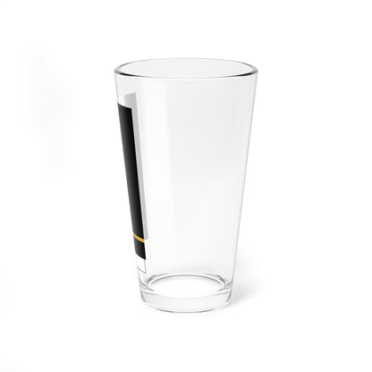 Imperial Japan Navy OF D sleeve (Japan) (Military Rank) Pint Glass 16oz