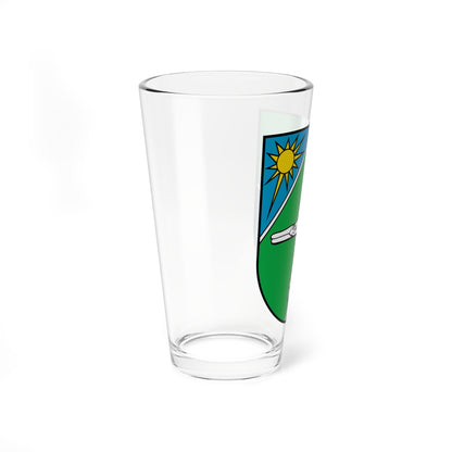 Wappen Falkensee (Germany) (Coat of Arms) Pint Glass 16oz