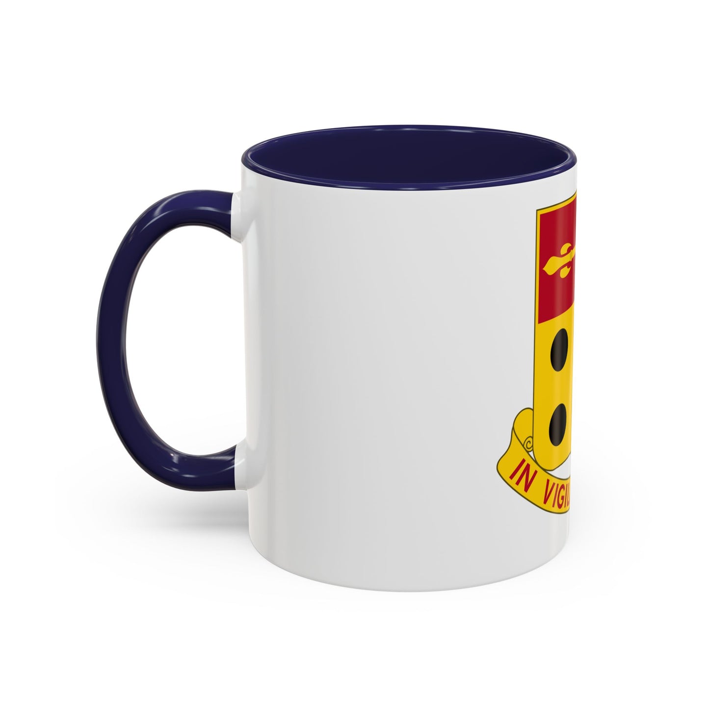 278th Artillery Regiment (U.S. Army) Accent Coffee Mug
