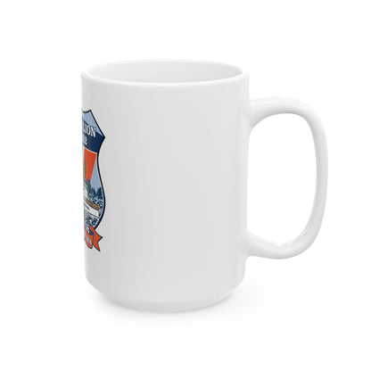 USCGC Sea Lions WPB 87352 (U.S. Coast Guard) White Coffee Mug