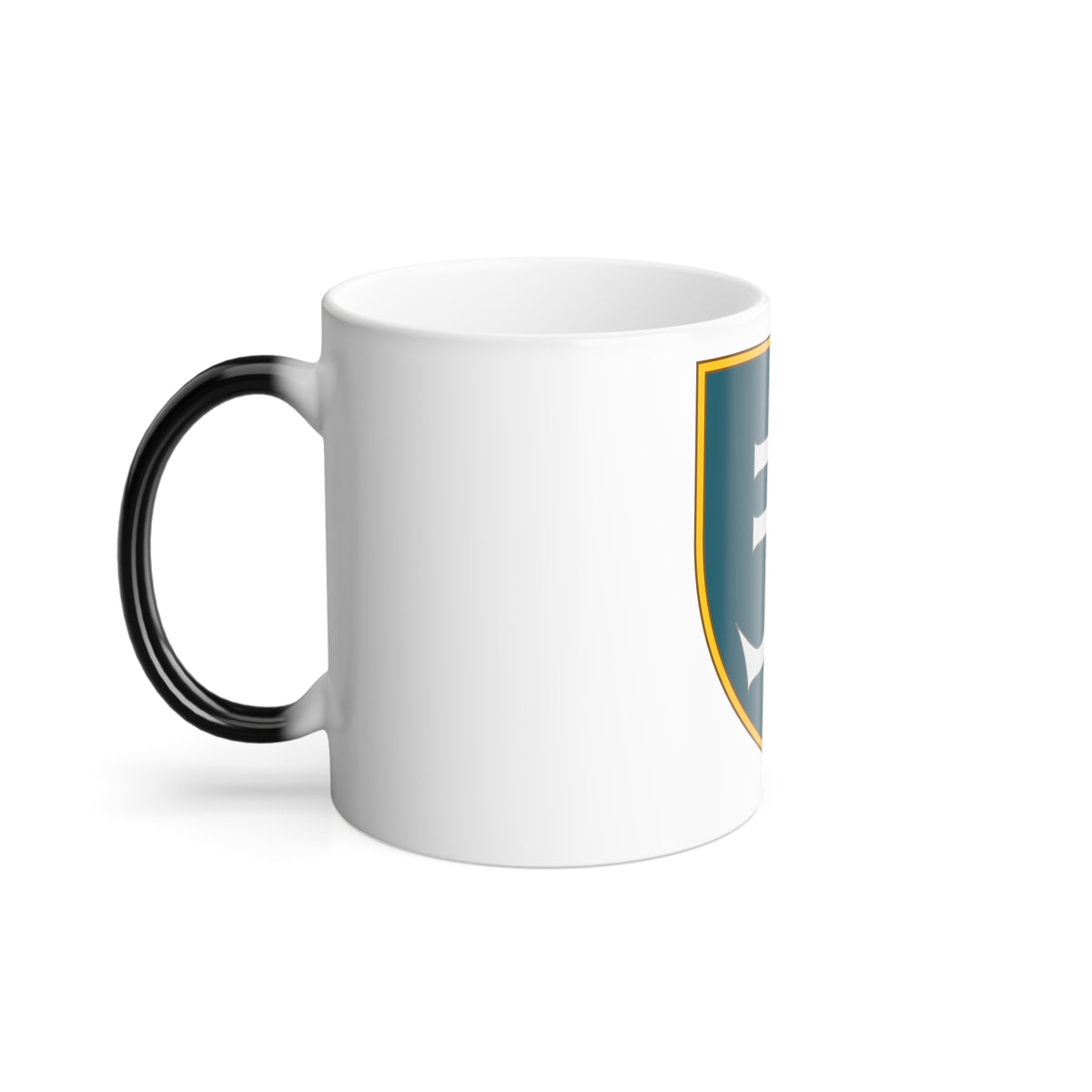 35th Separate Marine Brigade 3 (Ukraine) Color Changing Mug 11oz