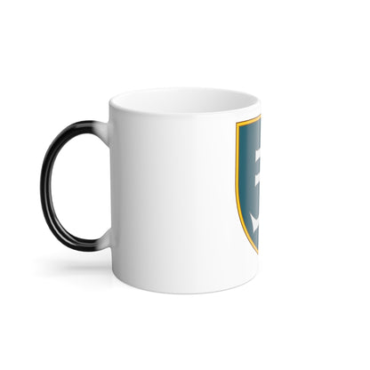 35th Separate Marine Brigade 3 (Ukraine) Color Changing Mug 11oz