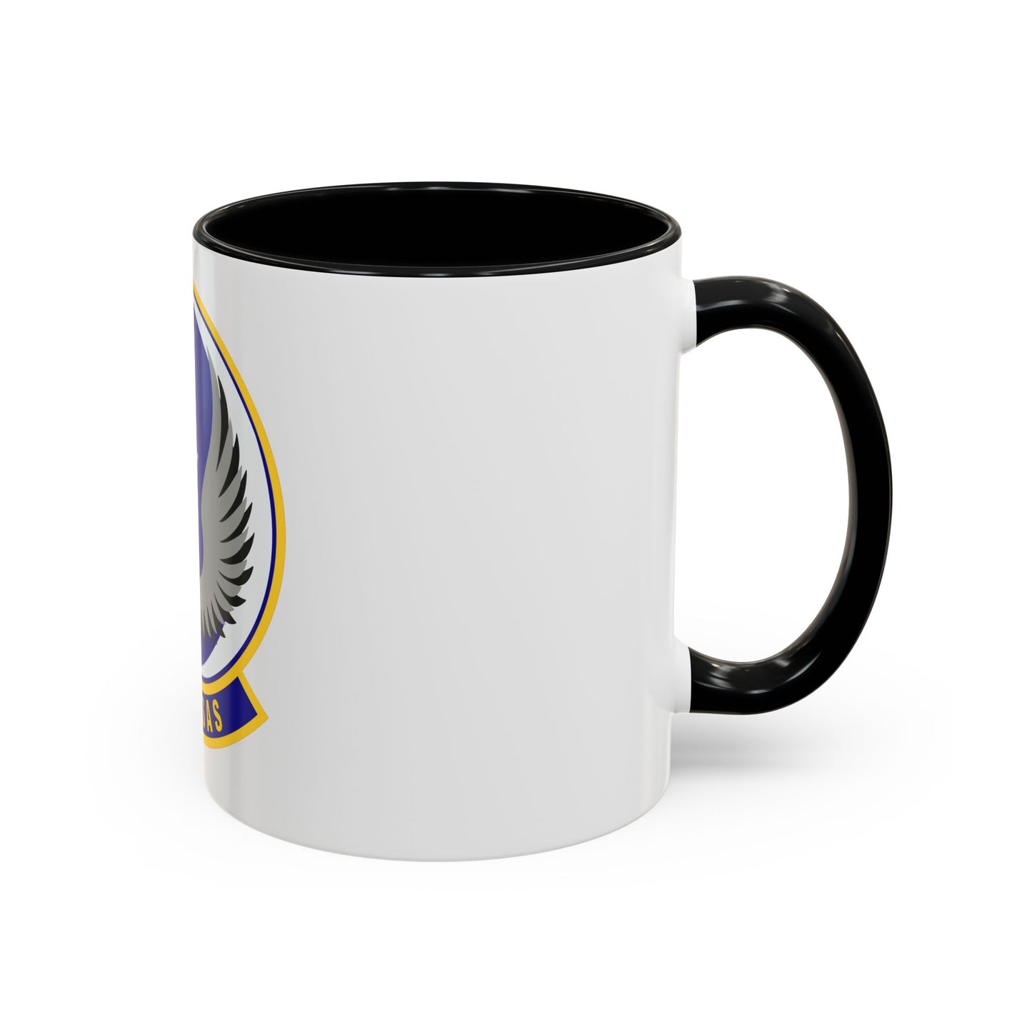 818th Mobility Support Advisory Squadron (U.S. Air Force) Accent Coffee Mug