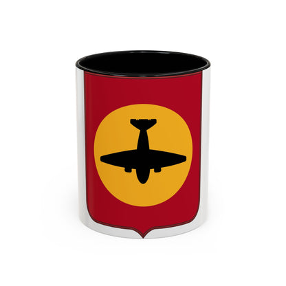 517th Air Defense Artillery Regiment v2 (U.S. Army) Accent Coffee Mug