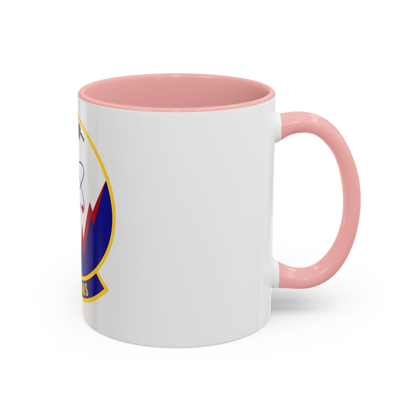 341st Munitions Squadron (U.S. Air Force) Accent Coffee Mug