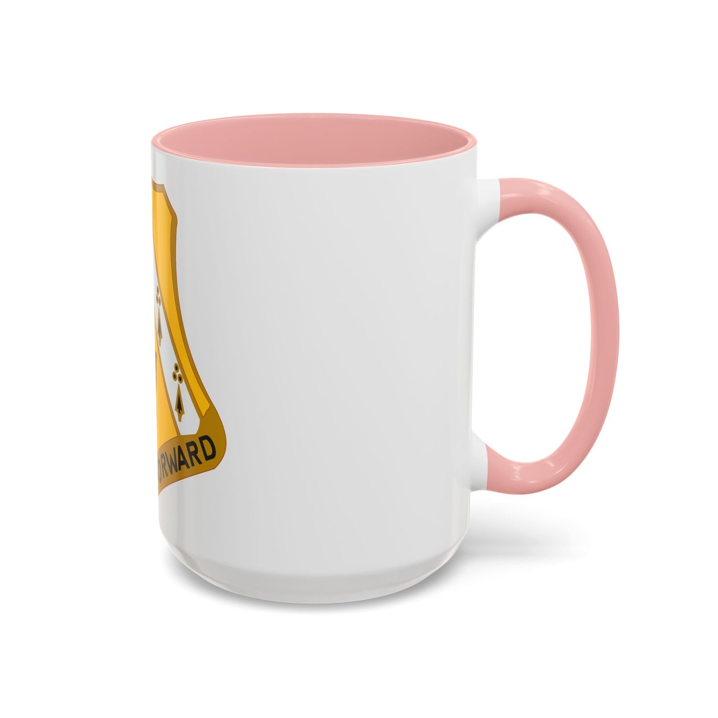 319 Cavalry Regiment (U.S. Army) Accent Coffee Mug
