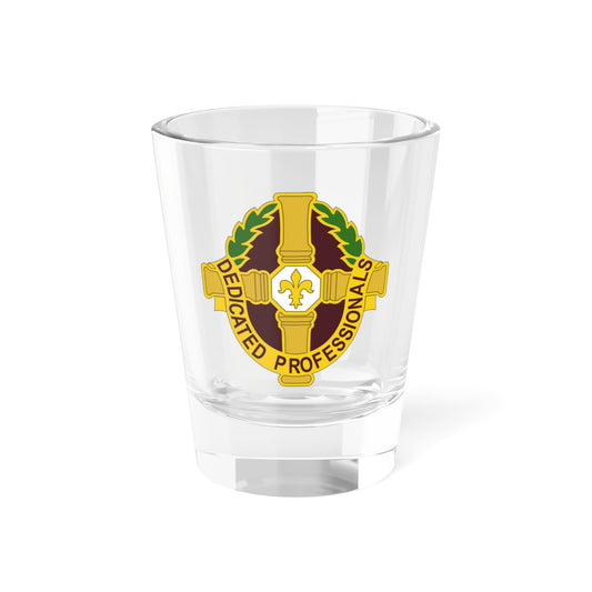 8 Field Hospital (U.S. Army) Shot Glass 1.5oz