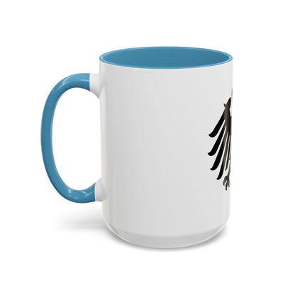Bundesrat - Accent Coffee Mug