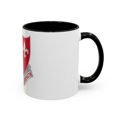 519 Hospital Center (U.S. Army) Accent Coffee Mug