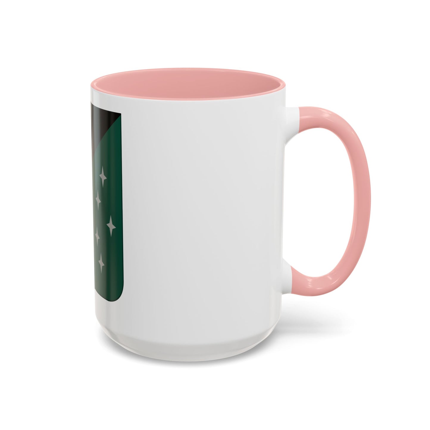 389 Military Intelligence Battalion (U.S. Army) Accent Coffee Mug