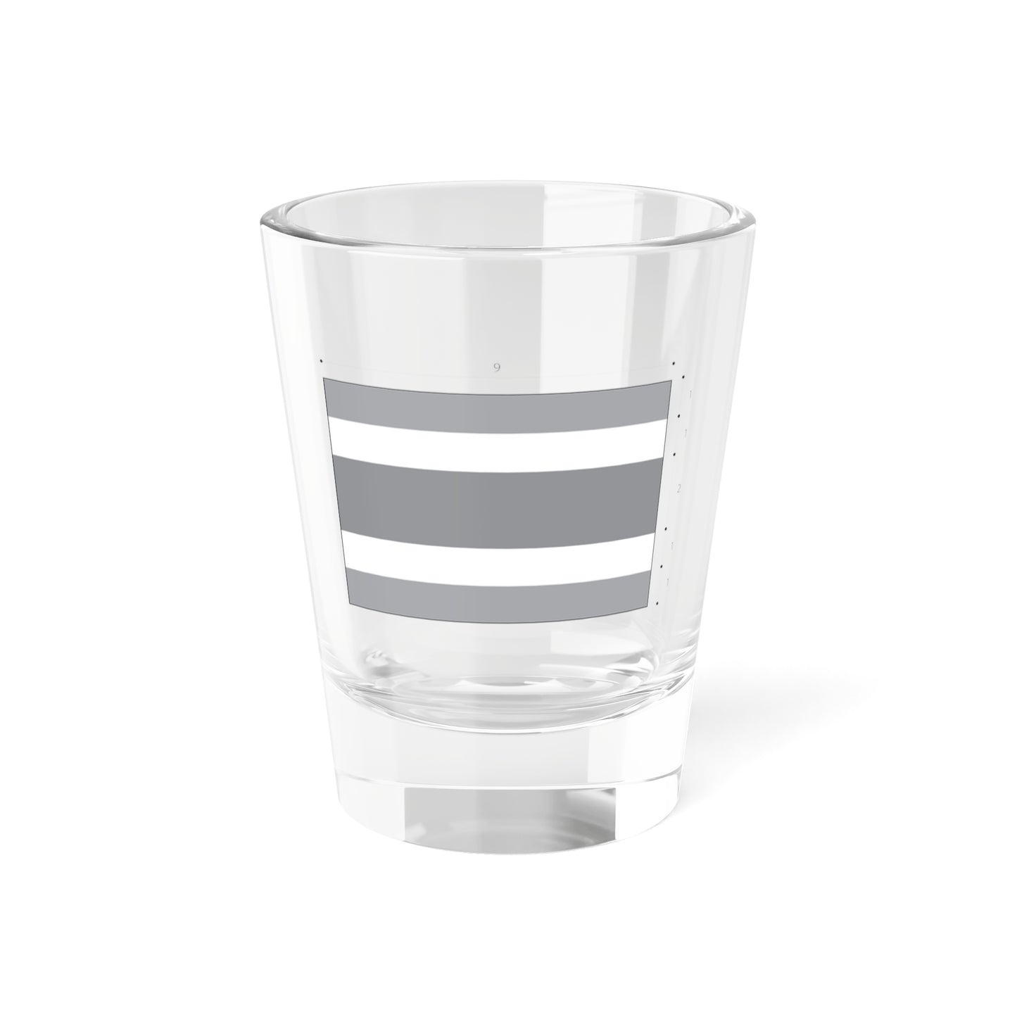 Flag of Thailand construction (Thailand) Shot Glass 1.5oz