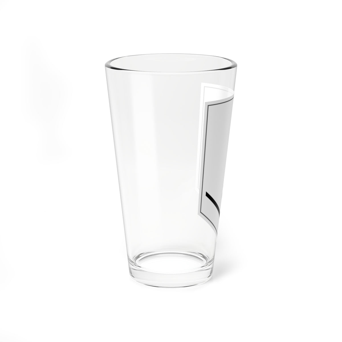Malaysia Navy OR 2 New (Malaysia) (Military Rank) Pint Glass 16oz
