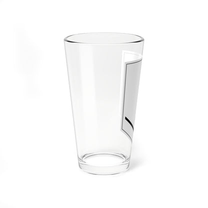 Malaysia Navy OR 2 New (Malaysia) (Military Rank) Pint Glass 16oz