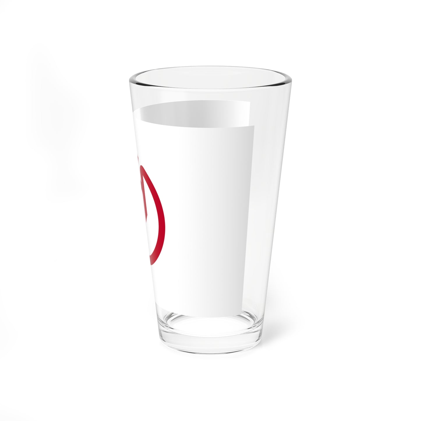 Flag of Miyazu Kyoto (Japan) Pint Glass 16oz